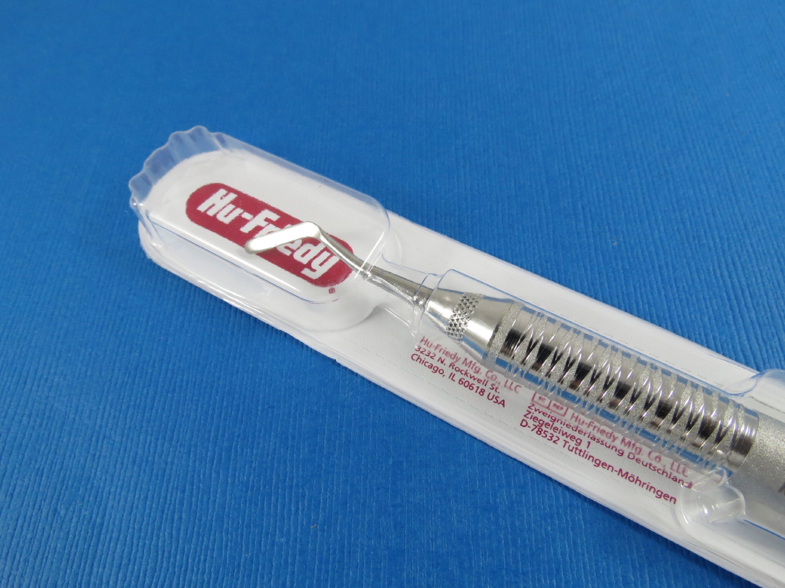 Amazon.com: Dental Plastic Filling Instrument No 06 PFIA66 HU